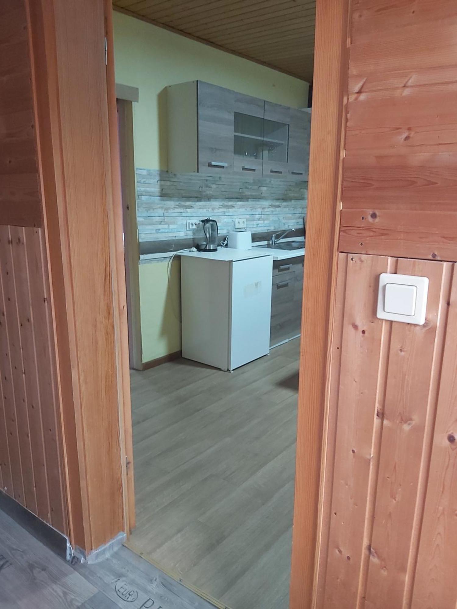 Apartamento Bad Hersfeld- Asbach Esterno foto